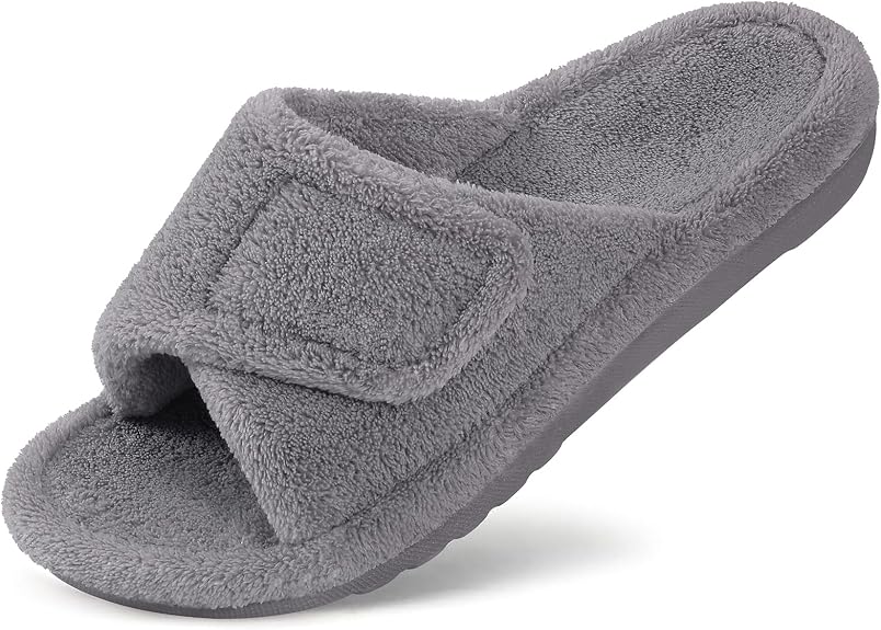 71nTt3v3nSL._AC_SY575_ Unisex Orthopedic Slippers Arch Support Open Toe Shoes - Image 1